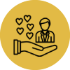 icône service